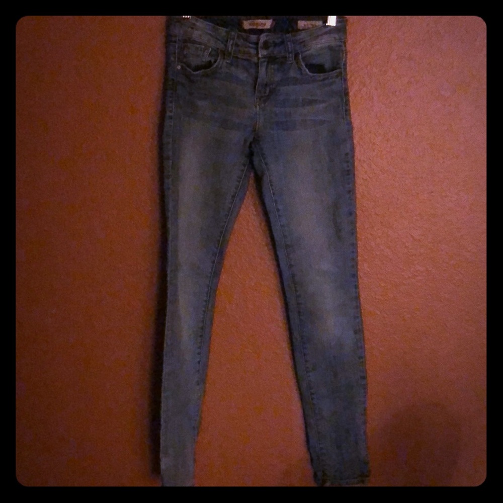 Denim jeans